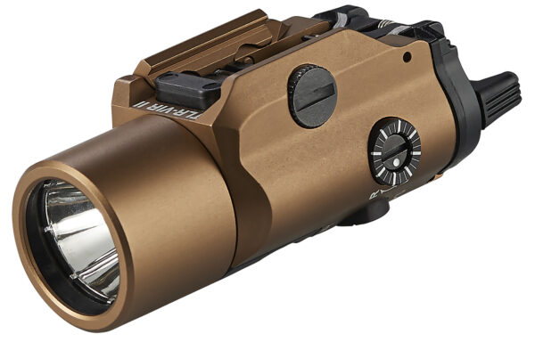 Streamlight TLR-VIR II Weapon Light, Coyote