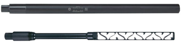 Gemtech 12128 MIST-22  22 LR .920″ Black Anodized Aluminum