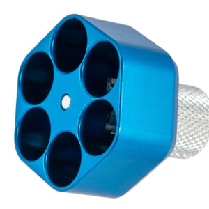 Pachmayr Competition Aluminum Speedloader S&W N-Frame .44 6-Shot