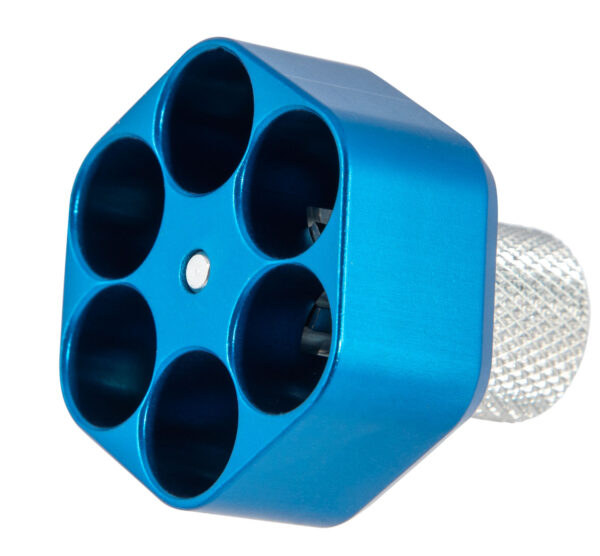 111137 Pachmayr Competition Aluminum Speedloader S&W N-Frame .44 6-Shot