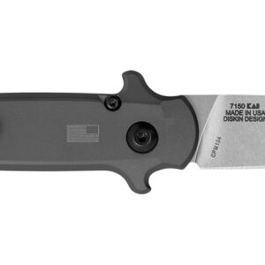 Kershaw Launch 8 3.5″ Automatic Knife, CPM 154