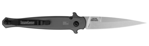 Kershaw Launch 8 3.5″ Automatic Knife, CPM 154