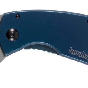 Kershaw Antic Blue PVD Folding Knife, 8Cr13MoV