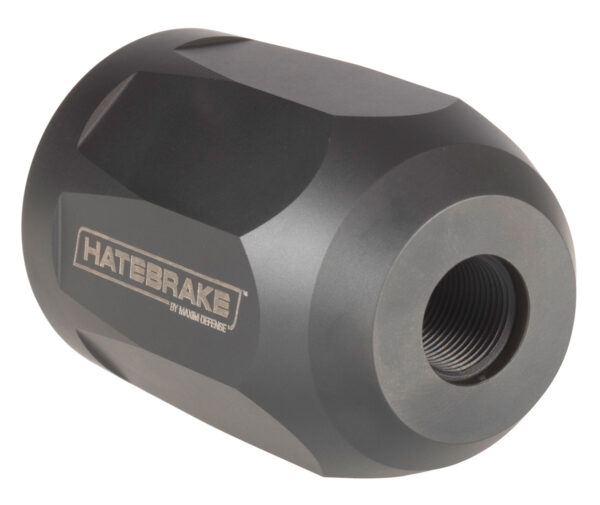 111192 Maxim Defense Hate Brake — 5.56 NATO, DLC 17-4 Stainless