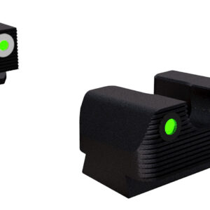 Rival Arms RA2B231G Night Sights for Glock 42/43/43X/48