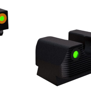 Rival Arms RA1A231G Tritium Night Sights for Glock