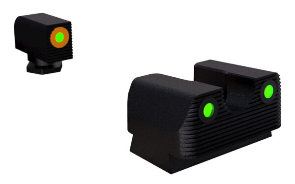Rival Arms RA1A231G Tritium Night Sights for Glock