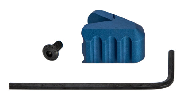 111388 Strike Industries ISO Tab — Blue Anodized Aluminum