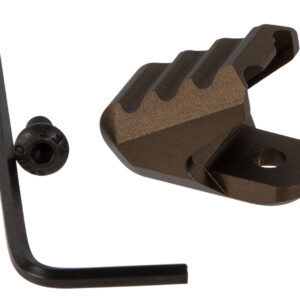 Strike Industries ISO Tab FDE Aluminum AR Charging Tab