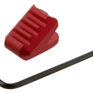 Strike Industries ISO Tab Red — AR-15 Charging Tab