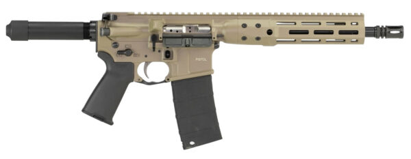 LWRC ICDIP5CK10ML Individual Carbine 5.56 NATO 10.50 in