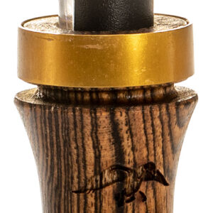 Duck Commander DCPROB Bocote Pro Series Double Reed Mallard Duck Call