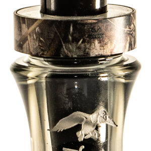 Duck Commander DCPROAS Jase Robertson Double-Reed Mallard Hen Call