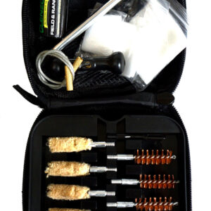 Clenzoil 2328 Field & Range Pistol Cleaning Kit, Multi-Caliber, 17-Pc