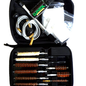 Clenzoil 2335 Field & Range Cleaning Kit — 21 Pieces