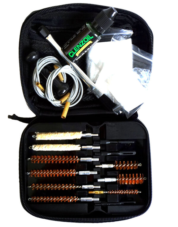 Clenzoil 2335 Field & Range Cleaning Kit — 21 Pieces
