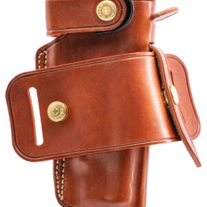 Galco Ironhide IRO212 OWB Tan Leather Holster – Fits 1911