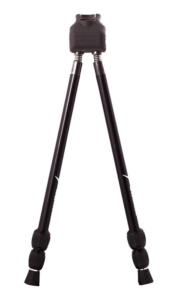 111621 Swagger SWAGSTQD42 Stalker QD Shooting Stick Black 14-42″