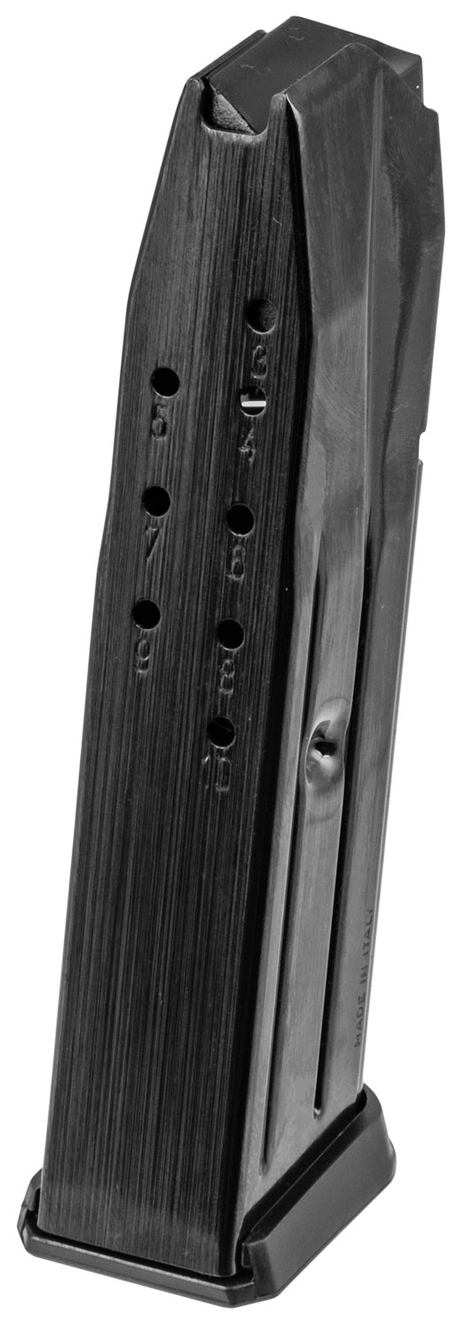 Mec-Gar Sig P229 Magazine — 9mm, 10-Round, Blued