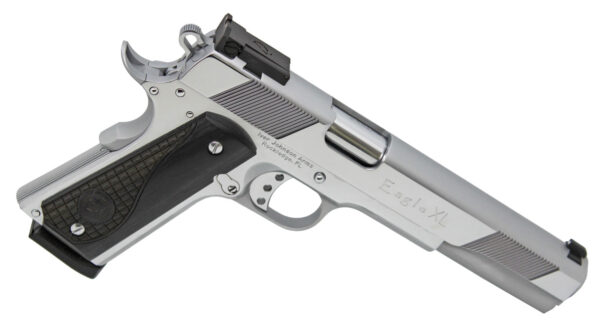 111737 Iver Johnson Eagle XL 1911 .45 ACP 6-inch Chrome