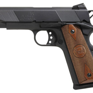 Iver Johnson 1911A1 Hawk – .45 ACP 4.25″