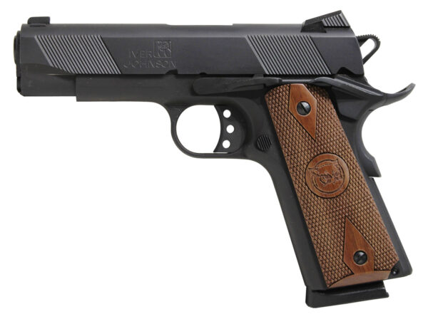 111743 Iver Johnson 1911A1 Hawk – .45 ACP 4.25″