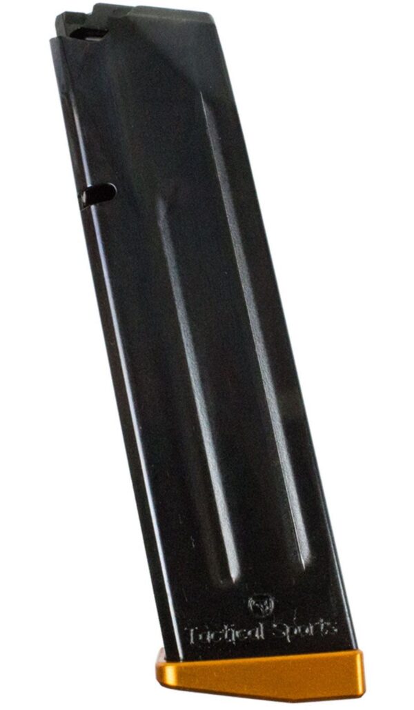 CZ-USA CZ 75 TS Magazine 9mm 20rd Orange Base