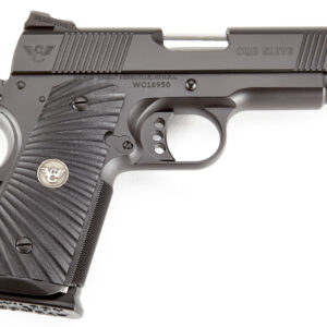 Wilson Combat CQBECP45 CQB Elite Compact 45 ACP 4″ Barrel