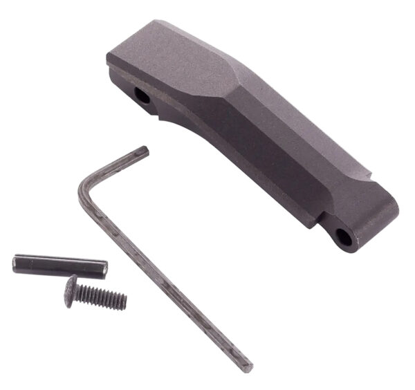 111858 Wilson Combat Tactical Trigger Guard Black Anodized