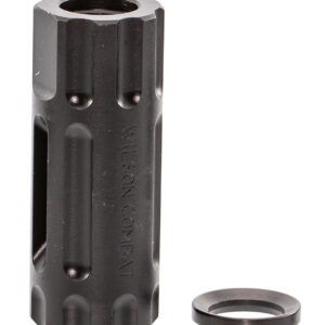 Wilson Combat Q-Comp Muzzle Brake 1/2-28