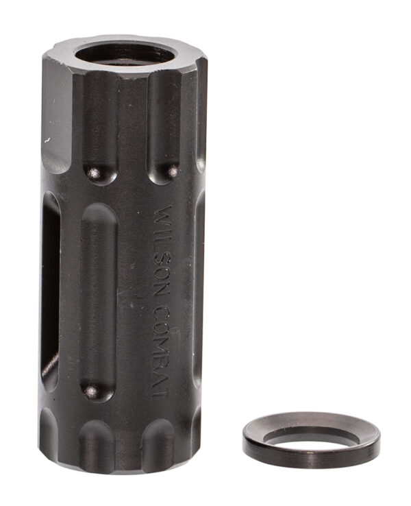 Wilson Combat Q-Comp Muzzle Brake 1/2-28