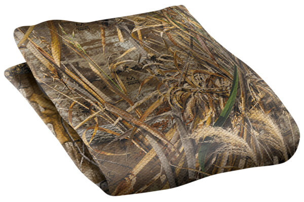 111913 Vanish Realtree Max-5 Camo Burlap Blind Fabric