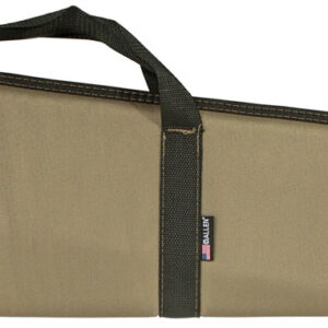 Allen Durango 46in Rifle Case Tan/Black, Foam-Padded