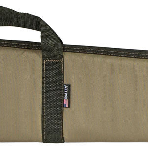 Allen Durango 52-Inch Shotgun Case Tan/Black