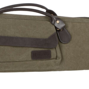 Heritage Cases 54352 North Platte Shotgun Case Olive Canvas/Leather 52″