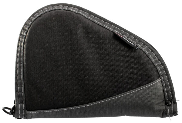 Allen Deluxe 8″ Handgun Case Black/Gray