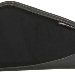 Allen Deluxe 11-inch Handgun Case Black/Gray