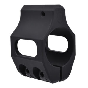 111973 Phase 5 Weapon Systems LOPROGAS Lo-Pro Gas Block Mag Phosphate 4140 Chromoly Steel