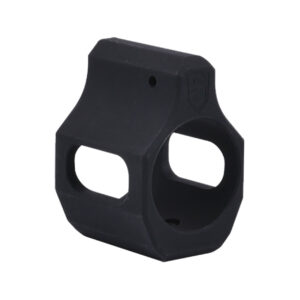 Phase 5 Weapon Systems LOPROGAS Lo-Pro Gas Block Mag Phosphate 4140 Chromoly Steel 0.95″