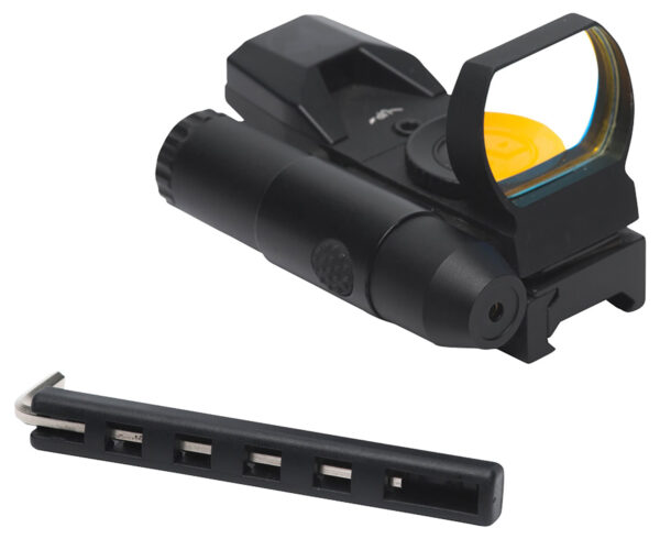 111993 Firefield Impact Duo Reflex Sight 1x 31×22 3/5 MOA Red Laser