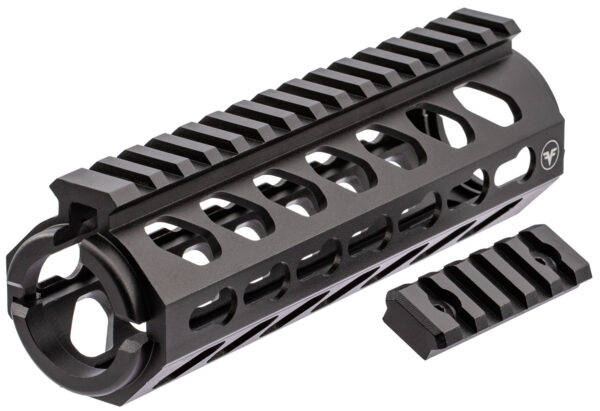 111994 Firefield FF34053 Edge 6.62 in KeyMod Carbine Handguard