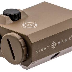 Sightmark SM25016DE LoPro Green Laser Sight