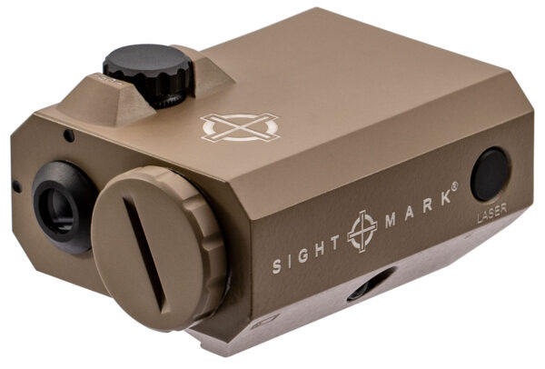 Sightmark SM25016DE LoPro Green Laser Sight
