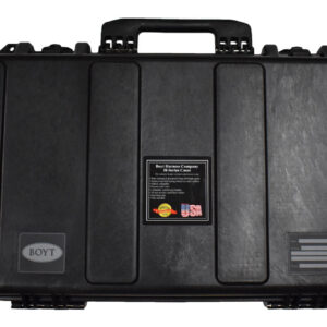 Boyt H41XD Tactical Rifle/Carbine Case 41″ Black