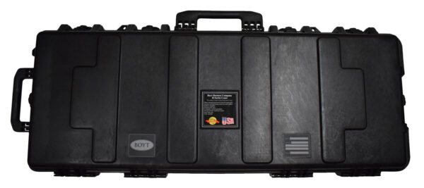 Boyt H41XD Tactical Rifle/Carbine Case 41″ Black