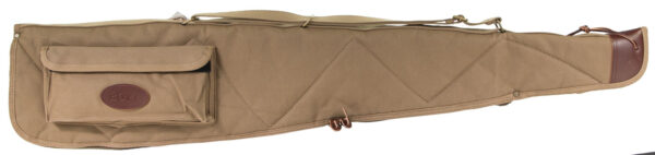Boyt Harness Alaskan Rifle Case 44″ Waxed Canvas Kahki