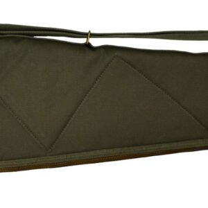 Boyt Harness Alaskan Rifle Case 48″ Waxed OD Green Canvas