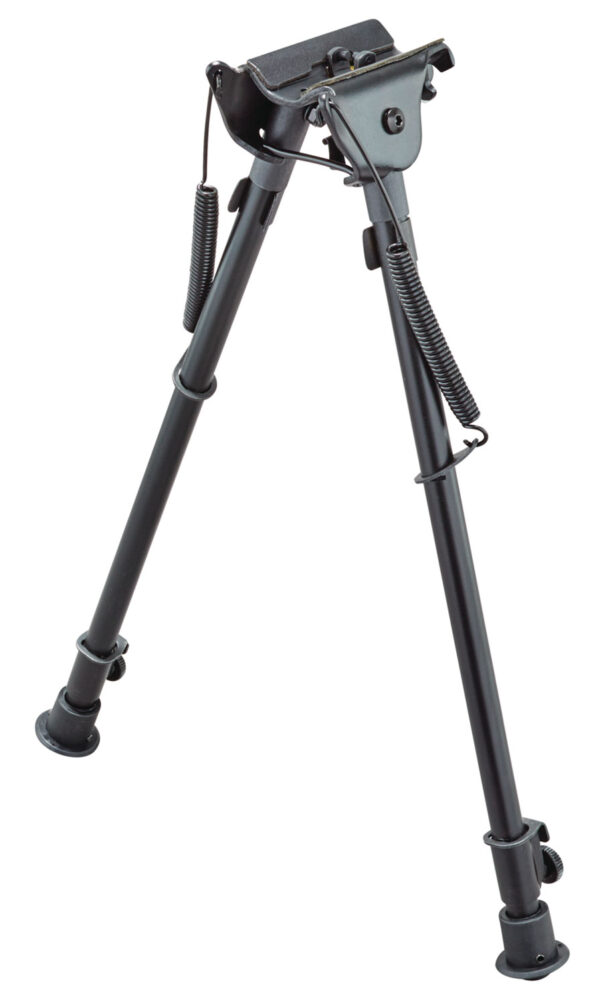 112197 Champion Rock Mount Bipod 6-9″ Swivel-Stud