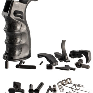 TacFire AR-10 Lower Parts Kit .308/7.62 NATO – Black