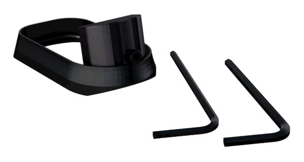 Rival Arms Two-Piece Magwell for Glock 19 Gen4